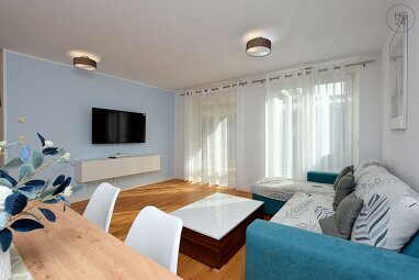 Wohnung zur Miete Wohnen auf Zeit 1.390 € 2 Zimmer 60 m² frei ab 01.08.2024 Ludwigsburg - Ost Ludwigsburg 71638