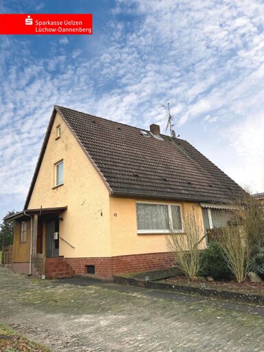 Einfamilienhaus zum Kauf 120.000 € 6 Zimmer 119,9 m² 1.221 m² Grundstück Hansen Uelzen 29525