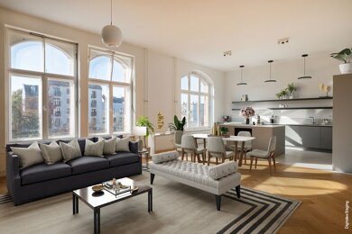 Wohnung zum Kauf 1.395.000 € 3 Zimmer 153 m² 2. Geschoss Mitte Berlin 10179