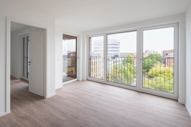 Wohnung zur Miete 1.250 € 2 Zimmer 57,5 m² 4. Geschoss Neue Straße 24 Harburg Hamburg 21073