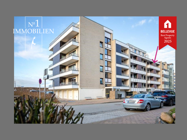 Wohnung zum Kauf 644.500 € 2 Zimmer 60 m² 4. Geschoss frei ab sofort Westerland Sylt 25980