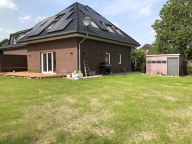 Mehrfamilienhaus zur Miete 1.850 € 6 Zimmer 140 m² 600 m² Grundstück Beckdorf Beckdorf 21643