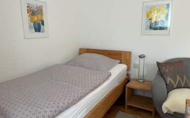 Wohnung zur Miete Wohnen auf Zeit 890 € 1 Zimmer 28 m² frei ab 15.03.2025 Freibadstraße 0 Heerstraße Stuttgart-Vaihingen 70563