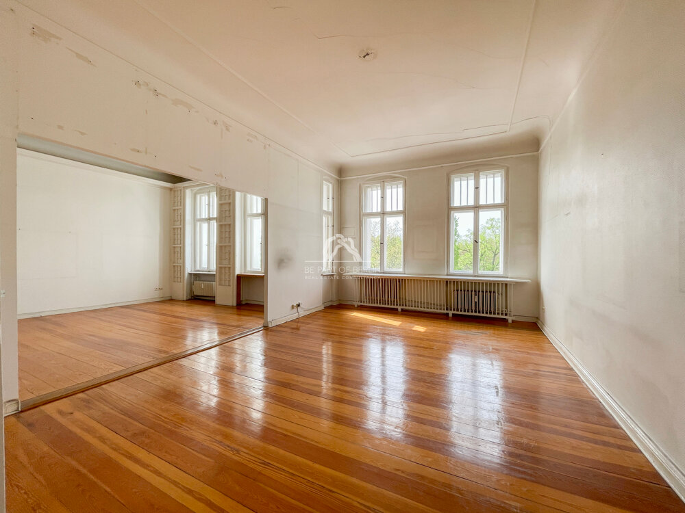 Wohnung zum Kauf provisionsfrei 950.000 € 5 Zimmer 164,8 m²<br/>Wohnfläche 3.<br/>Geschoss Kaiserdamm 109 Charlottenburg Berlin 14057