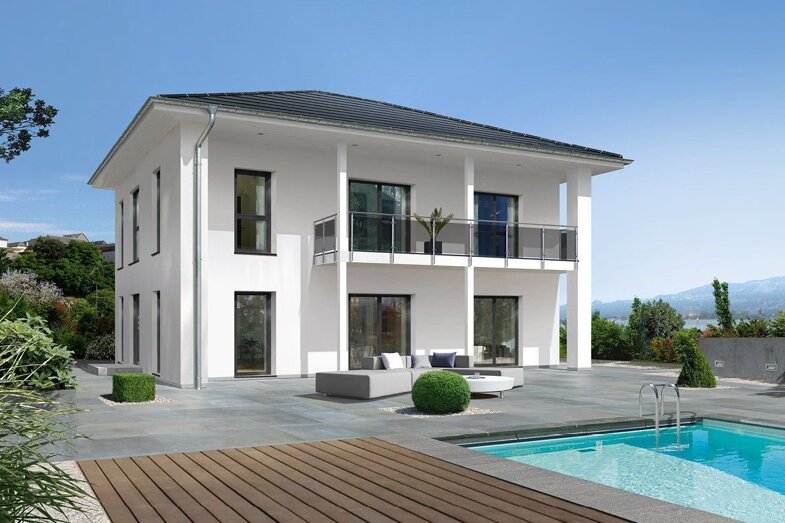 Villa zum Kauf provisionsfrei 449.000 € 6 Zimmer 196,3 m² 620 m² Grundstück Bechhofen Bechhofen 91572