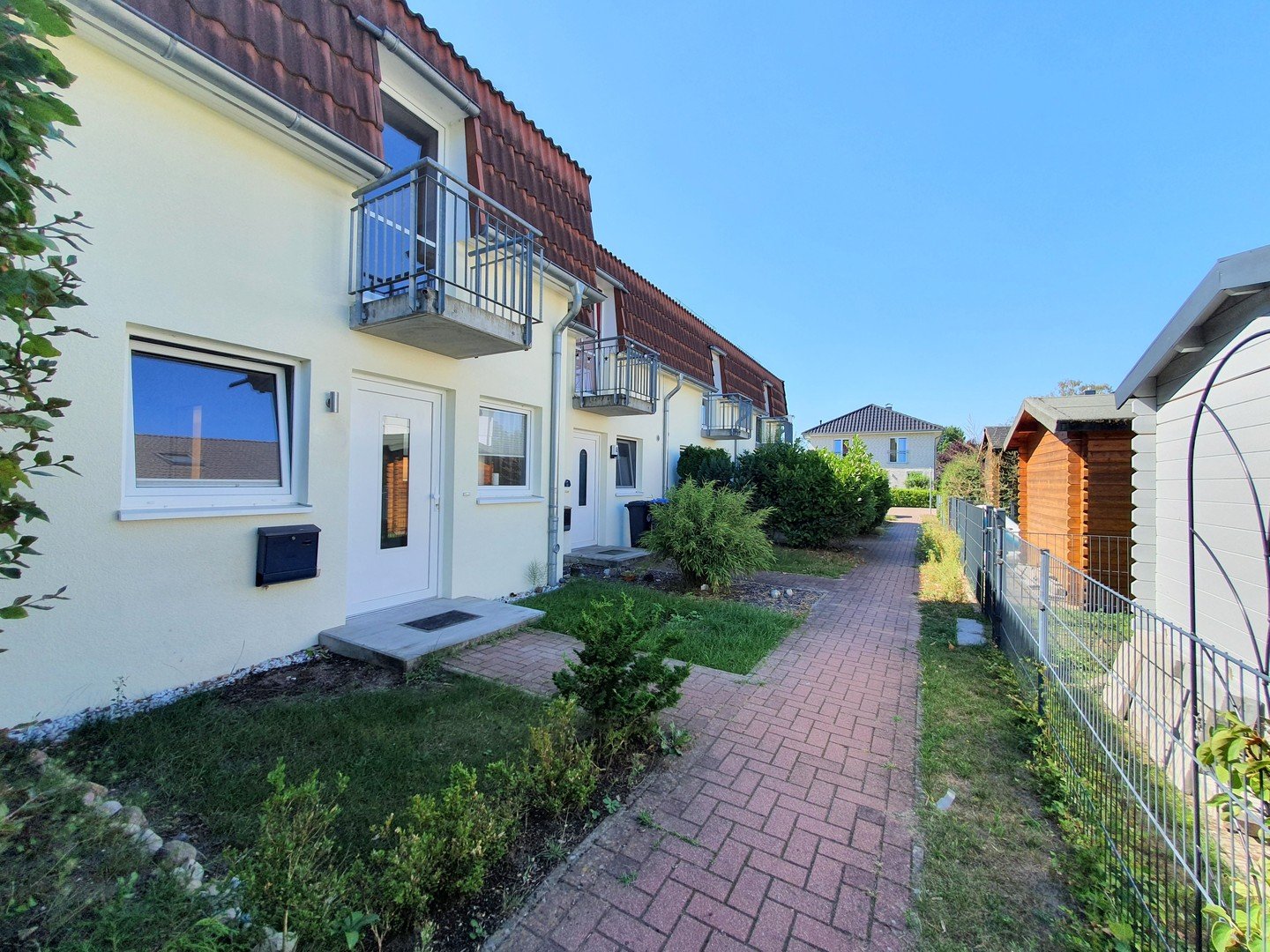 Reihenmittelhaus zum Kauf Provisionsfrei 479.000 € 4 Zimmer 111 m²<br/>Wohnfläche 155 m²<br/>Grundstück Lüne - Moorfeld Lüneburg 21337