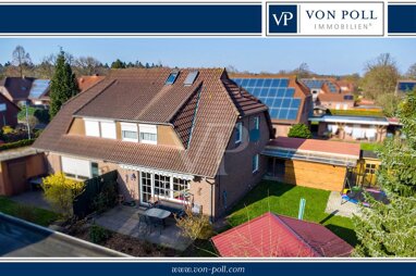 Doppelhaushälfte zum Kauf 229.000 € 4 Zimmer 83,5 m² 409,5 m² Grundstück Wallinghausen Aurich 26605