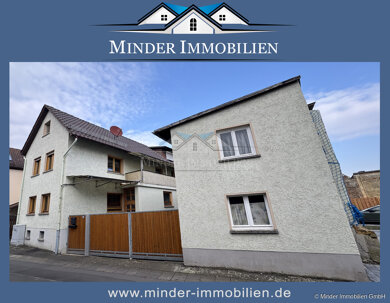 Einfamilienhaus zum Kauf 209.000 € 4 Zimmer 122 m² 286 m² Grundstück Gambach Münzenberg-Gambach 35516