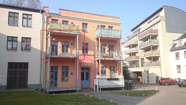 Wohnung zur Miete 338 € 2 Zimmer 52 m² 1. Geschoss frei ab 01.10.2024 Bautzener Str. 6b Innenstadt Görlitz 02826
