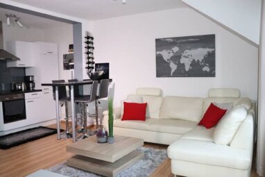 Wohnung zur Miete Wohnen auf Zeit 1.250 € 2 Zimmer 44 m² frei ab sofort Hummelsbüttel Hamburg 22339