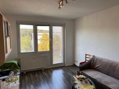 Wohnung zur Miete 250 € 2 Zimmer 42 m² 2. Geschoss frei ab 01.12.2024 Straße des Frieden 24 Kaulsdorf Kaulsdorf 07338