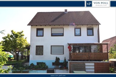 Mehrfamilienhaus zum Kauf 399.000 € 6 Zimmer 220 m² 1.003 m² Grundstück Wolframs-Eschenbach Wolframs-Eschenbach 91639