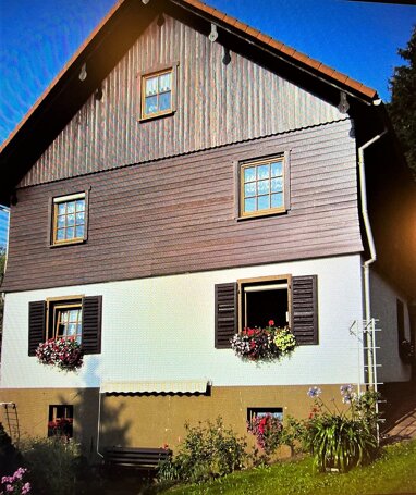 Einfamilienhaus zum Kauf 95.000 € 6 Zimmer 110 m² 649 m² Grundstück Greiz Greiz 07973