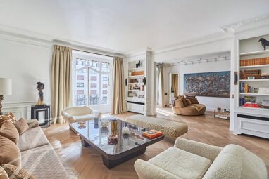 Apartment zum Kauf Provisionsfrei 7.500.000 € 6 Zimmer 245,7 m² 3. Geschoss Porte Dauphine Paris 16ème 75016