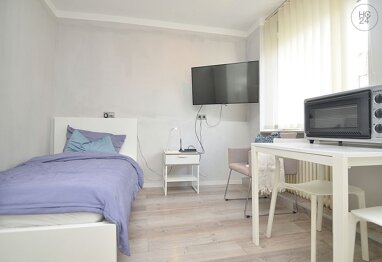 Wohnung zur Miete Wohnen auf Zeit 895 € 1 Zimmer 23 m² frei ab 15.07.2024 Altstadt / St. Lorenz Nürnberg 90402