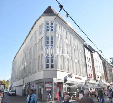 Bürofläche zur Miete provisionsfrei 10 € 1.712,4 m² Bürofläche teilbar ab 90 m² Altstadt Gelsenkirchen 45879