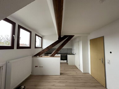 Wohnung zur Miete 455 € 1 Zimmer 24 m² 3. Geschoss frei ab 01.03.2025 Elsassstraße 38 Panneschopp Aachen 52068