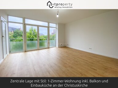 Wohnung zur Miete 599 € 1 Zimmer 30,5 m² 1. Geschoss frei ab 01.02.2025 Oststadt Hannover 30161