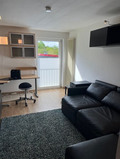 Apartment zur Miete 480 € 1 Zimmer 25 m² 3. Geschoss Pluwiger Str. 14 Neu-Kürenz 2 Trier 54295
