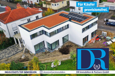 Doppelhaushälfte zum Kauf Provisionsfrei 719.000 € 5 Zimmer 137,1 m² 282 m² Grundstück Christoph-Schwarz-Straße 14 Ringsee Ingolstadt 85053