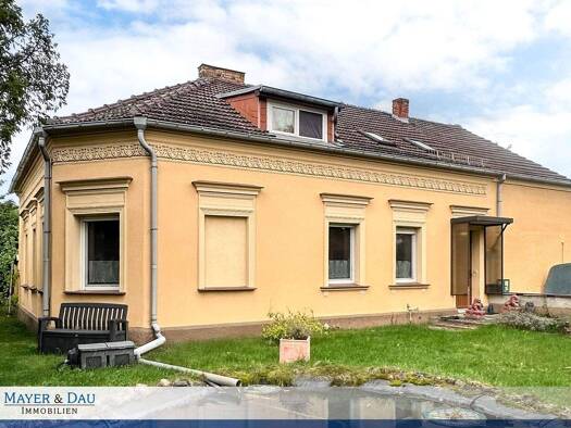 Einfamilienhaus zum Kauf 699.000 € 11 Zimmer 320 m² 1.690 m² Grundstück Kallinchen 15806