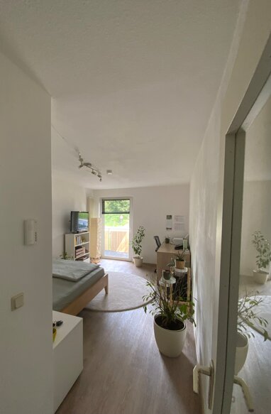 Apartment zur Miete 316 € 1,5 Zimmer 23 m² 3. Geschoss Pluwiger Straße Neu-Kürenz 2 Trier 54295