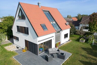 Einfamilienhaus zum Kauf 675.000 € 8 Zimmer 200 m² 1.059 m² Grundstück frei ab 01.04.2025 Balgheim Möttingen 86753