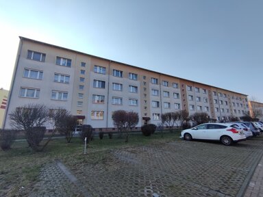 Wohnung zur Miete 444 € 3 Zimmer 59,1 m² 1. Geschoss frei ab 01.03.2025 Pulvermühlenweg 55 Zwenkau Zwenkau 04442