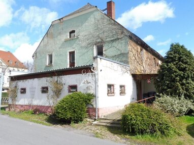 Mehrfamilienhaus zum Kauf 119.000 € 9 Zimmer 280 m² 1.808 m² Grundstück Großböhla Dahlen 04774