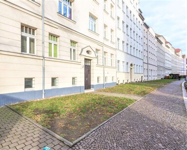 Wohnung zur Miete 799 € 2 Zimmer 56 m² EG Ploßstraße 56 Schönefeld-Abtnaundorf Leipzig 04347