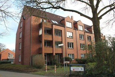 Wohnung zur Miete 349 € 1,5 Zimmer 43,6 m² frei ab 28.09.2024 Jungfernstieg 18 Kaltenkirchen 24568