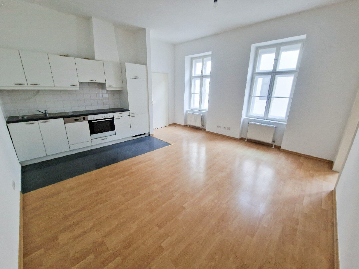 Wohnung zum Kauf 399.000 € 2 Zimmer 54,4 m²<br/>Wohnfläche 2.<br/>Geschoss Esterhazygasse 28 Wien 1060