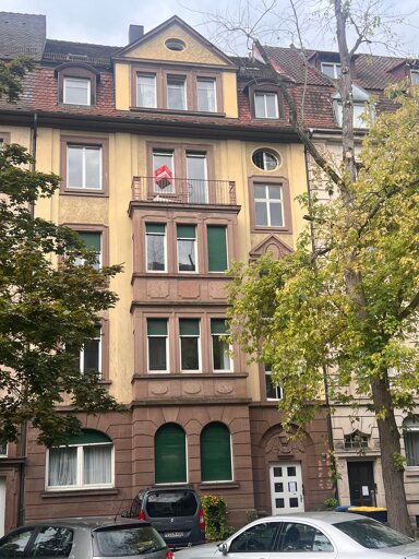 Maisonette zum Kauf als Kapitalanlage geeignet 250.000 € 3,5 Zimmer 82,4 m² Bleichstr. 108 Südweststadt - Stadtviertel 044 Pforzheim 75173