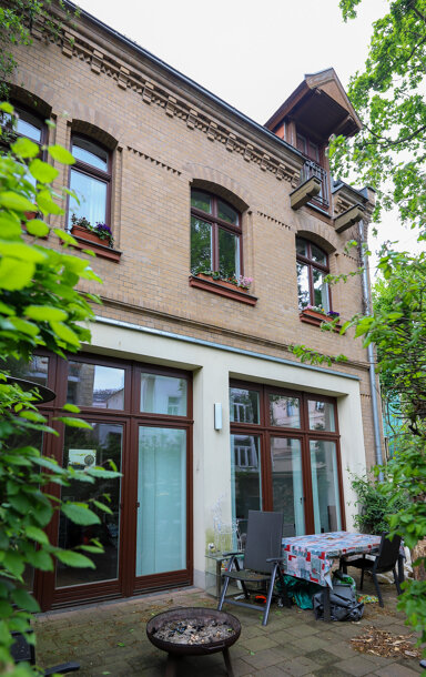 Haus zum Kauf provisionsfrei 700.000 € 4 Zimmer 152,3 m² 135 m² Grundstück Zentrum - Nordwest Leipzig 04105