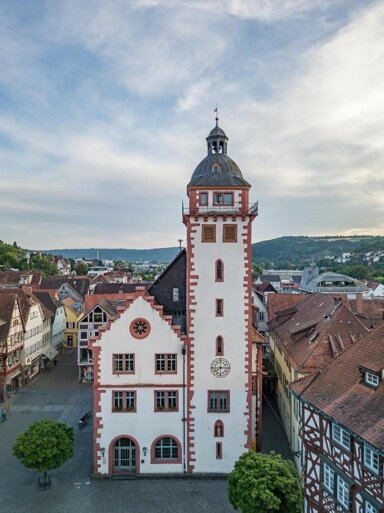 Bürofläche zur Miete provisionsfrei 1.800 € 90 m² Bürofläche Mosbach Mosbach 74821