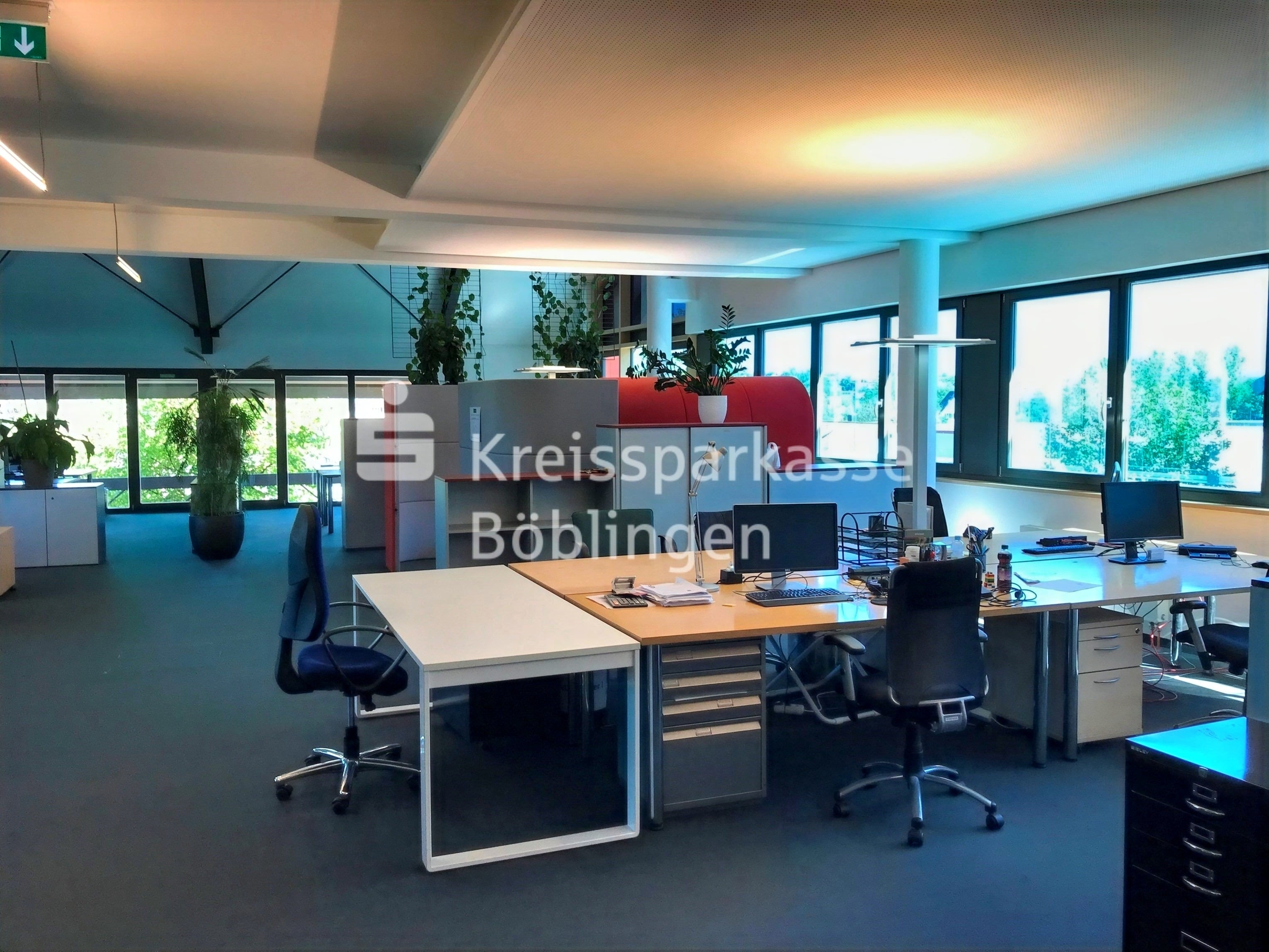 Büro-/Praxisfläche zur Miete 261 m²<br/>Bürofläche Herrenberg Herrenberg 71083