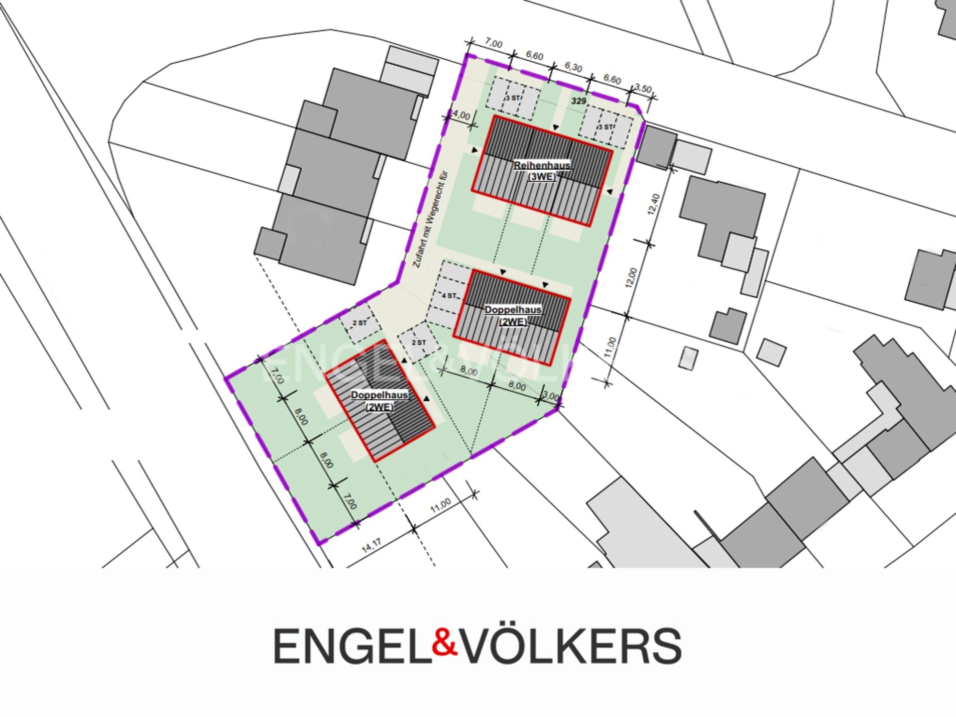 Grundstück zum Kauf 690.000 € 2.386 m²<br/>Grundstück Henstedt-Ulzburg 24558