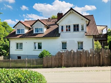 Mehrfamilienhaus zum Kauf 399.000 € 9 Zimmer 250 m² 1.361 m² Grundstück Fatschenbrunn Oberaurach 97514