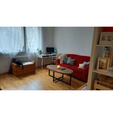 Apartment zur Miete 300 € 1 Zimmer 31 m² 2. Geschoss Martin-Luther-Straße 3 Sinsheim Sinsheim 74889