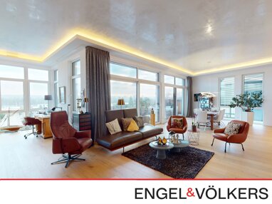 Penthouse zur Miete 3.000 € 4 Zimmer 206 m² 3. Geschoss Erbach Eltville 65346