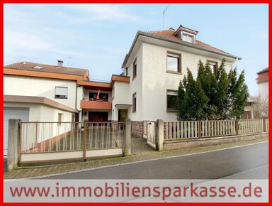 Mehrfamilienhaus zum Kauf 649.000 € 10 Zimmer 255 m² 947 m² Grundstück frei ab sofort Niefern Niefern-Öschelbronn 75223