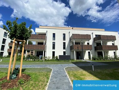 Wohnung zur Miete 570 € 2 Zimmer 53,3 m² 1. Geschoss Anna-Weichsel-Straße Musikerviertel Schweinfurt 97424