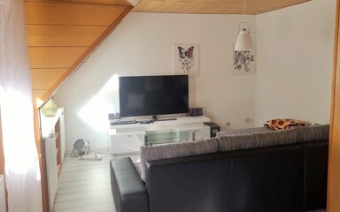 Wohnung zur Miete Wohnen auf Zeit 990 € 2 Zimmer 55 m² frei ab 17.04.2025 Franklinstr. 0 Zuffenhausen - Am Stadtpark Stuttgart Zuffenhausen 70435