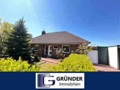 Bungalow zum Kauf provisionsfrei 267.500 € 4 Zimmer 158 m² 1.133 m² Grundstück Kluse Kluse 26892