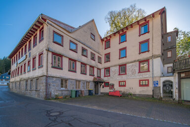 Hotel zur Miete 4.000 € 13 Zimmer 1.279 m² Grundstück Nußbach Triberg / Nußbach 78098