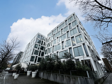 Bürofläche zur Miete Provisionsfrei 22 € 675,5 m² Bürofläche Golzheim Düsseldorf 40474