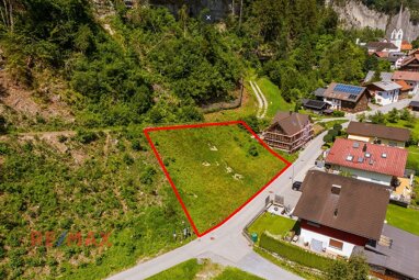 Grundstück zum Kauf 945 m² Grundstück Schaßweg 12 Bürs 6706