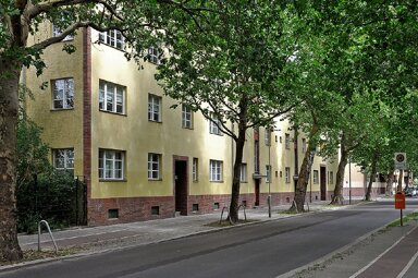 Wohnung zur Miete 770 € 2 Zimmer 48,1 m² frei ab sofort Rummelsburger Straße 30 Friedrichsfelde Berlin 10315