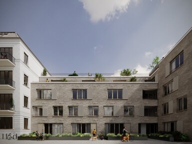 Haus zum Kauf provisionsfrei 3.200.500 € 5 Zimmer 173 m² Maistraße 55 Am alten südlichen Friedhof München 80337