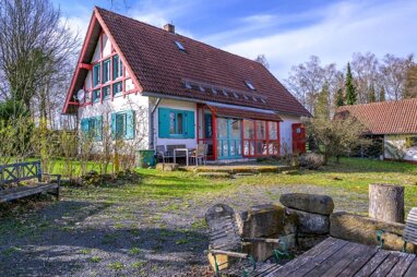 Einfamilienhaus zum Kauf 5 Zimmer 128 m² 11.393 m² Grundstück Neufang Wirsberg 95339